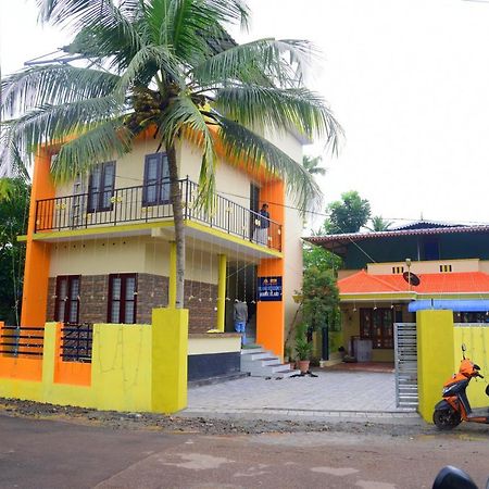 MundrothuruthAb Island Residency公寓 外观 照片