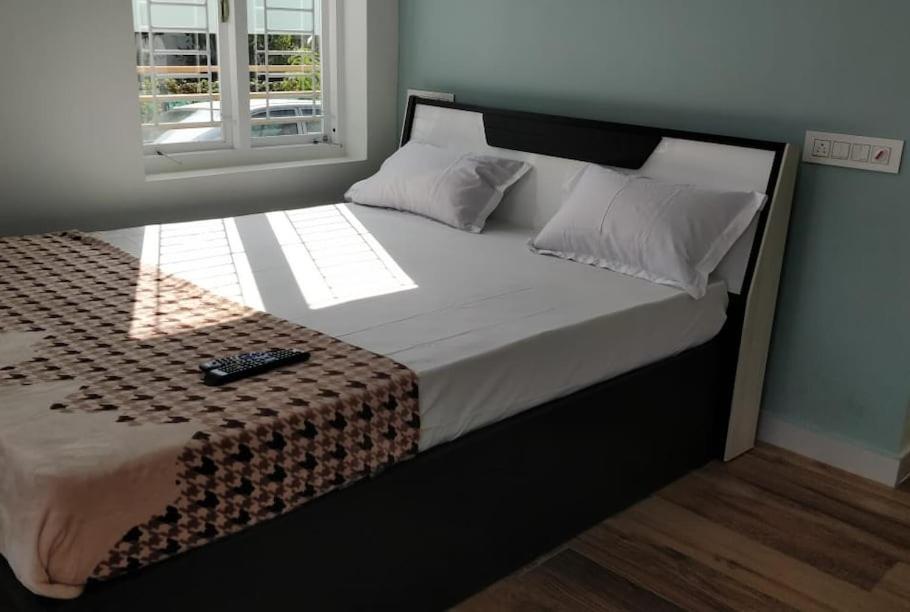 MundrothuruthAb Island Residency公寓 外观 照片