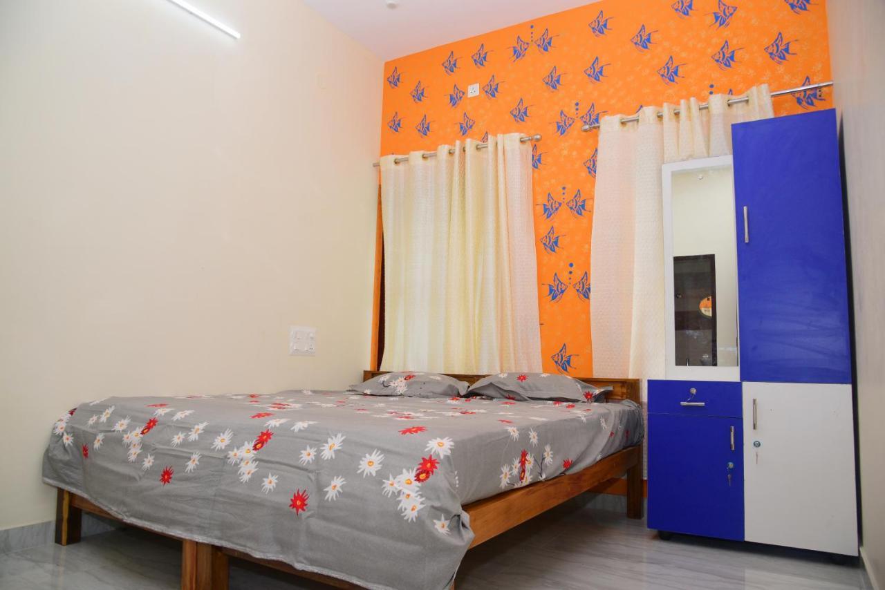 MundrothuruthAb Island Residency公寓 外观 照片