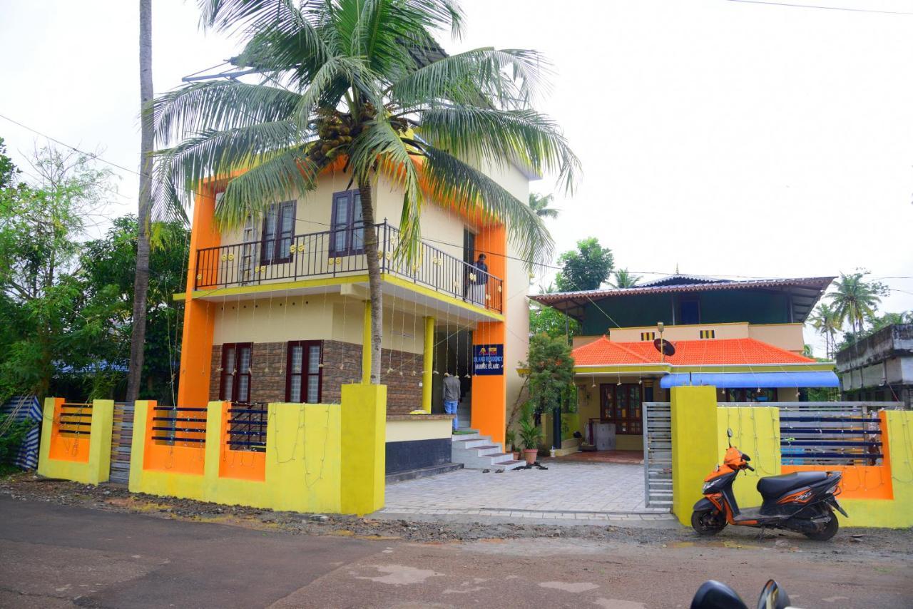MundrothuruthAb Island Residency公寓 外观 照片